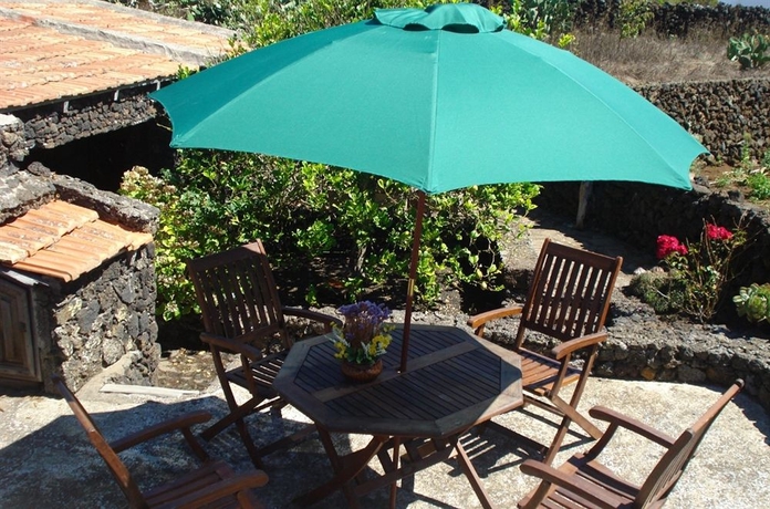 Imagen del bar/restaurante del Hotel Rural Casa Rural Aborigen Bimbache. Foto 4