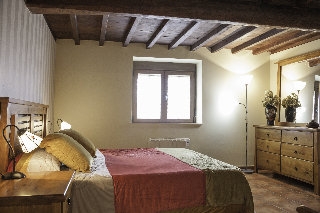 Imagen de la habitación del Hotel Rural Casa Rural La Cenicienta. Foto 6