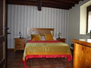 Imagen de la habitación del Hotel Rural Casa Rural La Cenicienta. Foto 8
