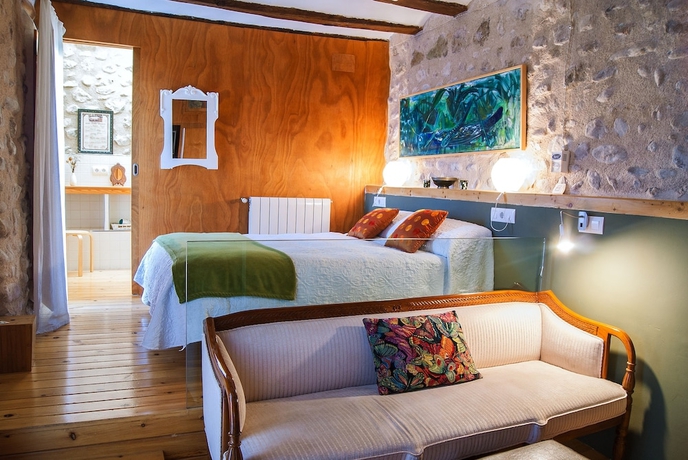Imagen de la habitación del Hotel Rural Casa Taino. Foto 3
