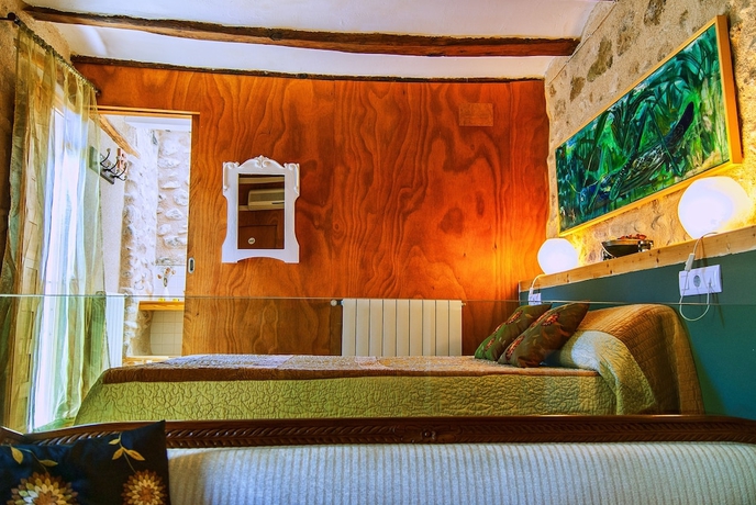 Imagen de la habitación del Hotel Rural Casa Taino. Foto 4