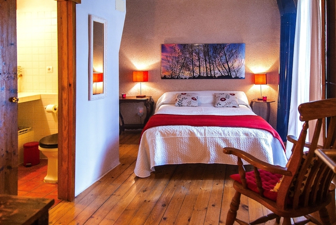 Imagen de la habitación del Hotel Rural Casa Taino. Foto 5