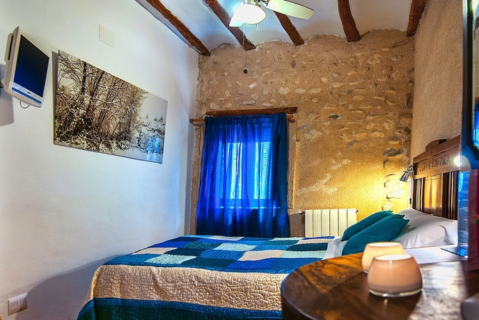 Imagen de la habitación del Hotel Rural Casa Taino. Foto 7