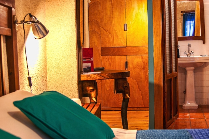 Imagen de la habitación del Hotel Rural Casa Taino. Foto 9