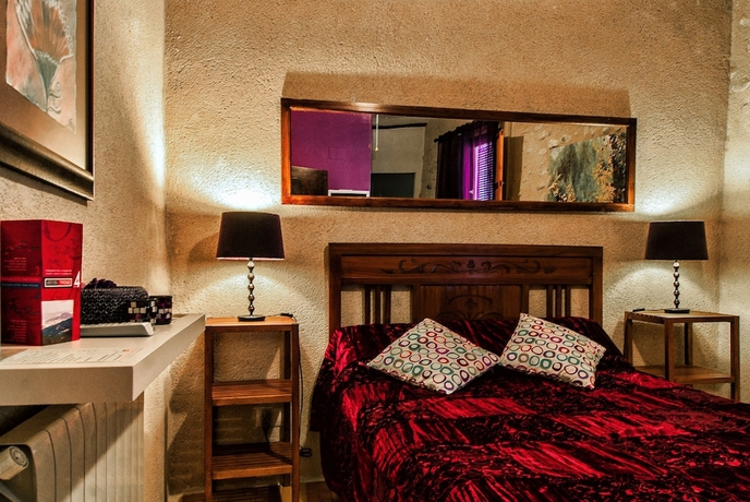 Imagen de la habitación del Hotel Rural Casa Taino. Foto 11