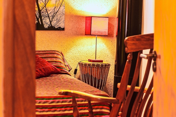 Imagen de la habitación del Hotel Rural Casa Taino. Foto 13