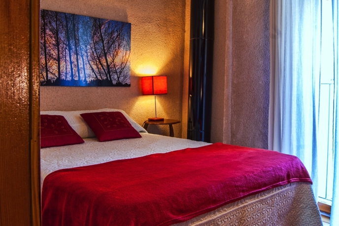 Imagen de la habitación del Hotel Rural Casa Taino. Foto 15