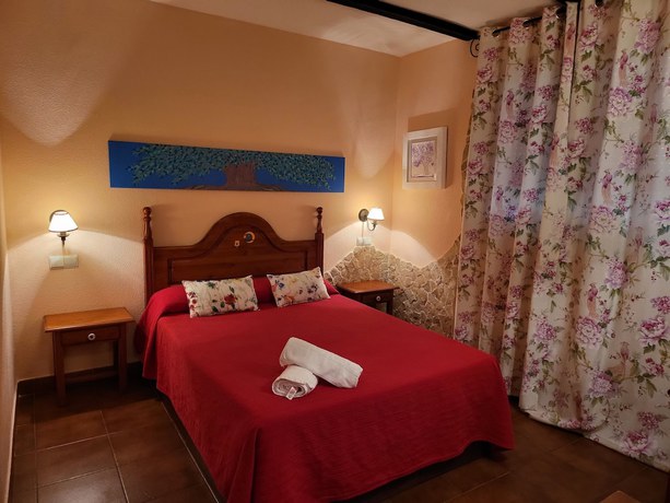 Imagen de la habitación del Hotel Rural Casa Tamaya. Foto 3