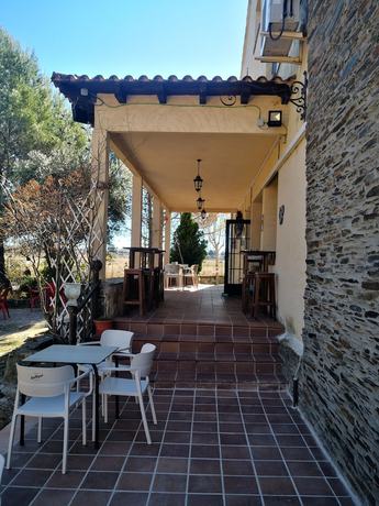 Imagen de los exteriores del Hotel Rural Casa Tamaya. Foto 13