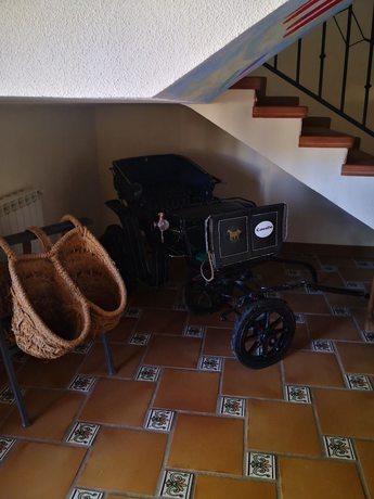 Imagen de los interiores del Hotel Rural Casa Tamaya. Foto 18