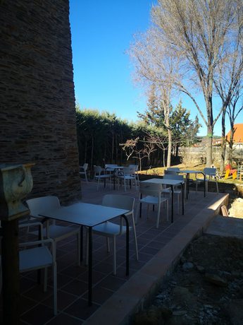 Imagen de los exteriores del Hotel Rural Casa Tamaya. Foto 14