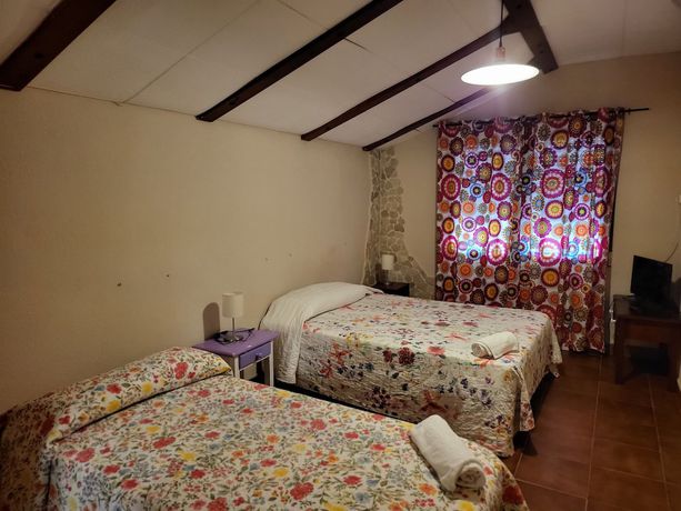 Imagen de la habitación del Hotel Rural Casa Tamaya. Foto 4