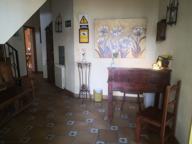 Imagen de los interiores del Hotel Rural Casa Tamaya. Foto 19