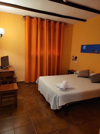 Imagen de la habitación del Hotel Rural Casa Tamaya. Foto 5