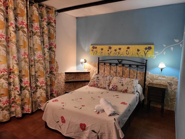 Imagen de la habitación del Hotel Rural Casa Tamaya. Foto 6