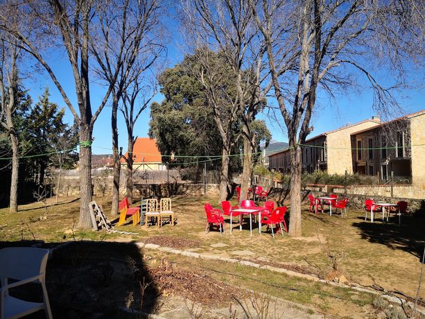 Imagen de los exteriores del Hotel Rural Casa Tamaya. Foto 16