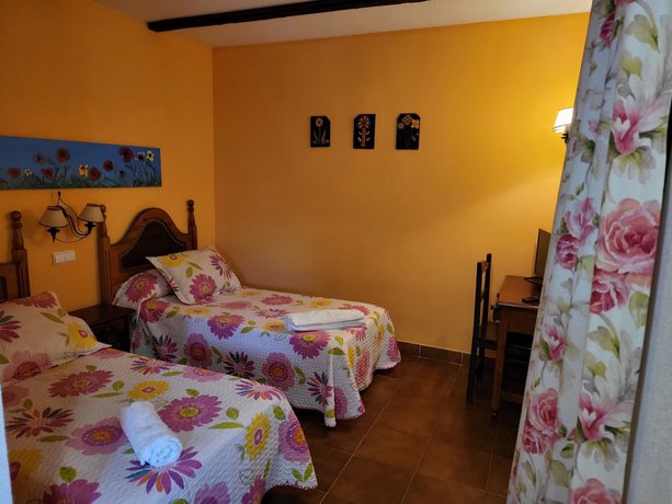 Imagen de la habitación del Hotel Rural Casa Tamaya. Foto 11