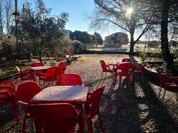 Imagen de los exteriores del Hotel Rural Casa Tamaya. Foto 17