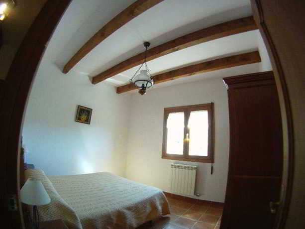 Imagen de la habitación del Hotel Rural Casa Tomaso. Foto 3