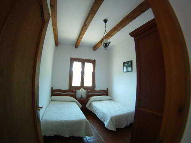 Imagen de la habitación del Hotel Rural Casa Tomaso. Foto 4
