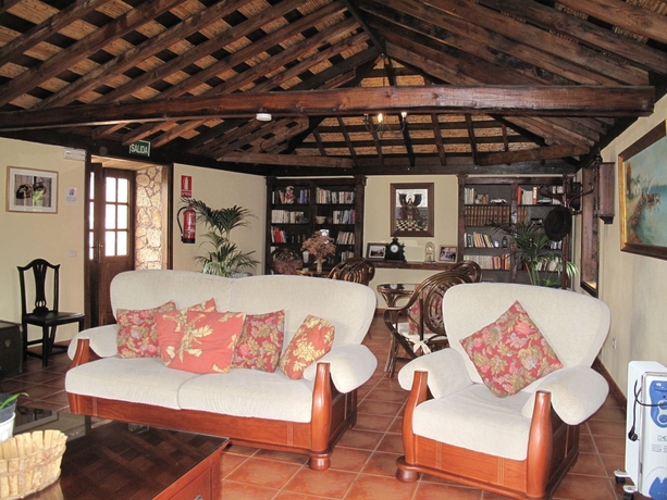 Imagen de los interiores del Hotel Rural Casa Vera De La Hoya. Foto 13