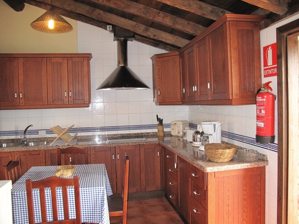 Imagen del bar/restaurante del Hotel Rural Casa Vera De La Hoya. Foto 4