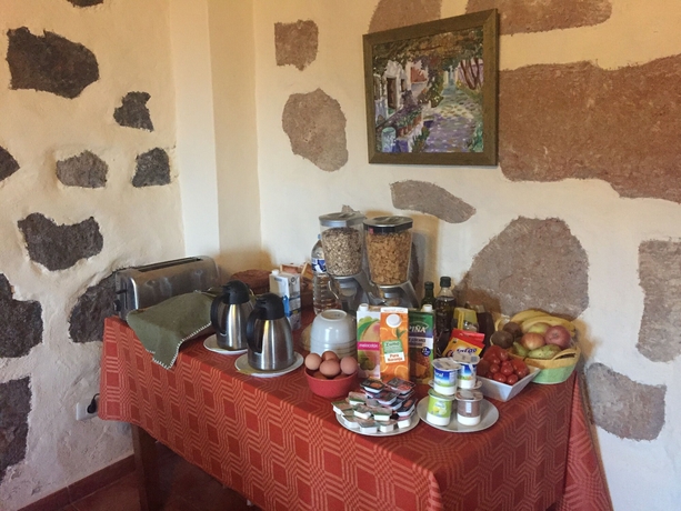 Imagen del bar/restaurante del Hotel Rural Casa Vera De La Hoya. Foto 6