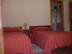 Imagen de la habitación del Hotel Rural Casa Vieja. Foto 2
