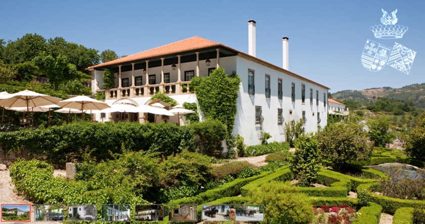 Imagen general del Hotel Rural Casa Viscondes Varzea. Foto 4