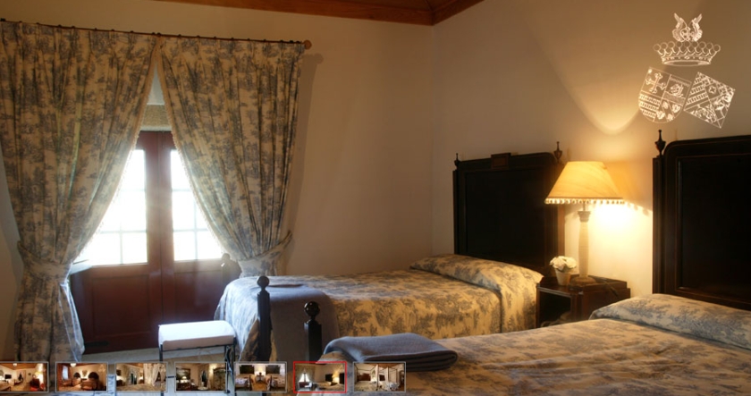 Imagen general del Hotel Rural Casa Viscondes Varzea. Foto 5