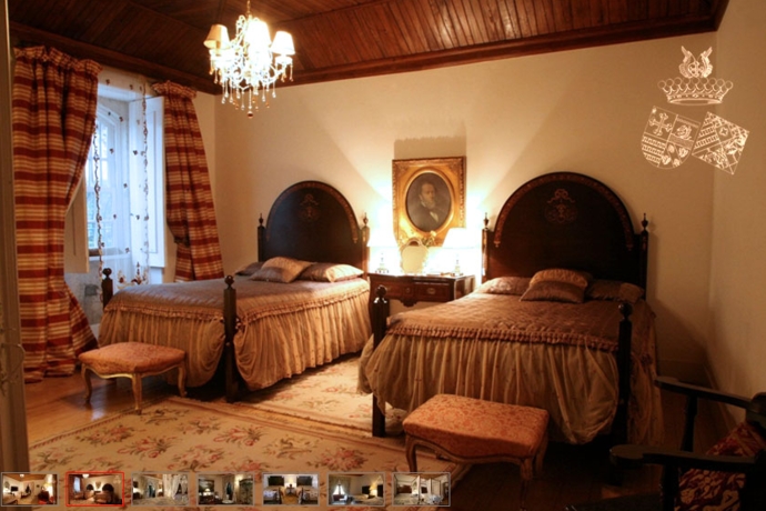 Imagen general del Hotel Rural Casa Viscondes Varzea. Foto 7