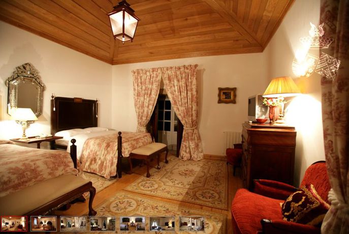 Imagen general del Hotel Rural Casa Viscondes Varzea. Foto 8