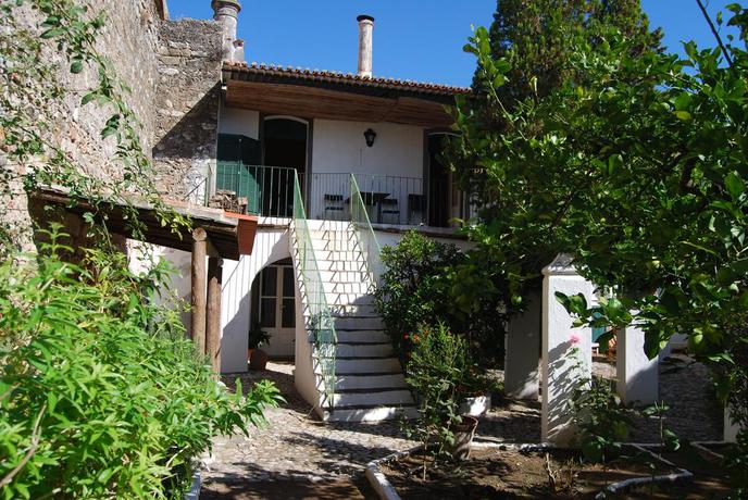 Imagen de los interiores del Hotel Rural Casa da Muralha. Foto 5