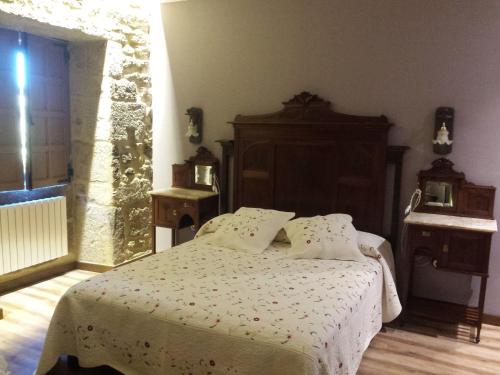 Imagen de la habitación del Hotel Rural Casa da Torre. Foto 5