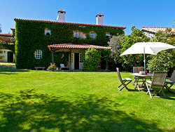 Imagen general del Hotel Rural Casa de Bormela. Foto 8