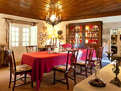 Imagen general del Hotel Rural Casa de Bormela. Foto 10