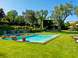 Imagen general del Hotel Rural Casa de Bormela. Foto 12