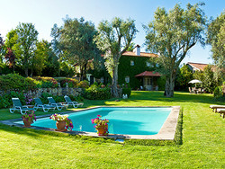 Imagen general del Hotel Rural Casa de Bormela. Foto 13