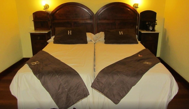 Imagen general del Hotel Rural Casa de los Camellos. Foto 2