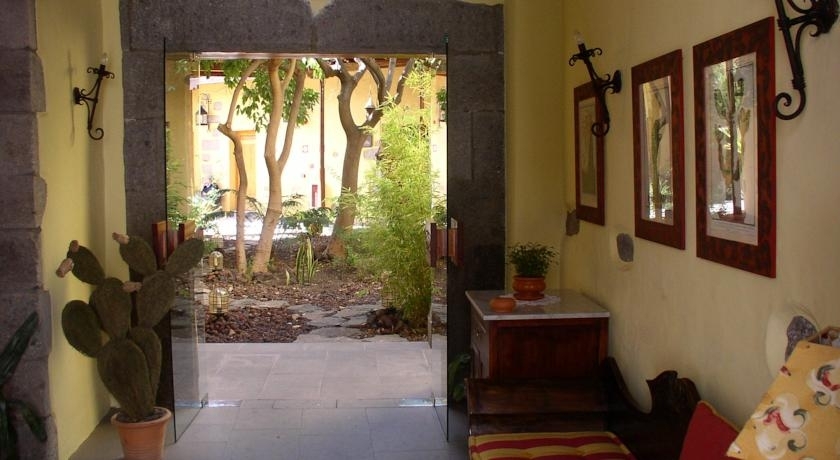 Imagen general del Hotel Rural Casa de los Camellos. Foto 4