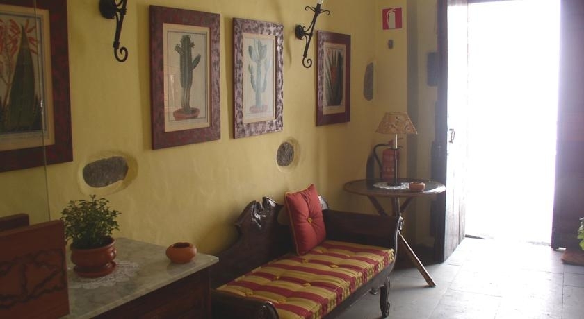 Imagen general del Hotel Rural Casa de los Camellos. Foto 5