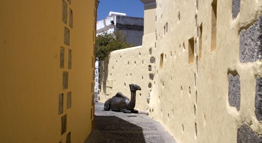 Imagen general del Hotel Rural Casa de los Camellos. Foto 9