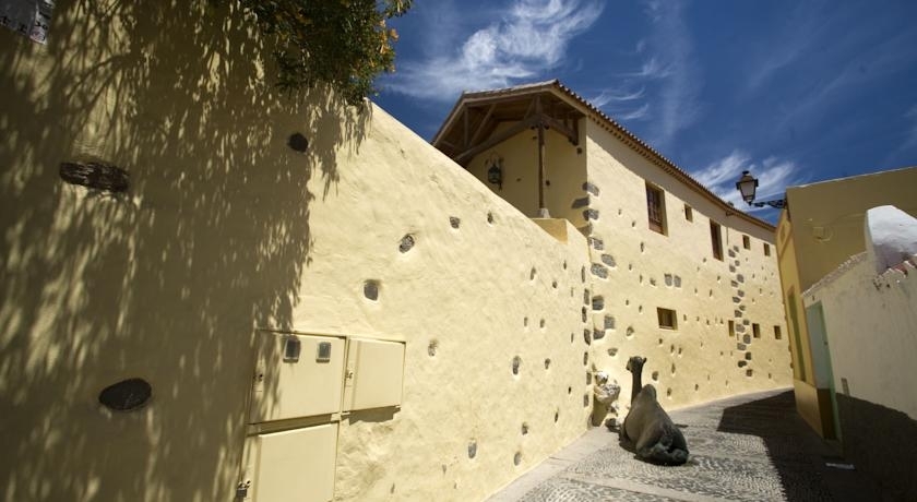 Imagen general del Hotel Rural Casa de los Camellos. Foto 16