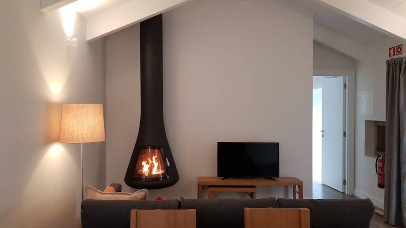 Imagen de la habitación del Hotel Rural Casa do Monte de Roques. Foto 2