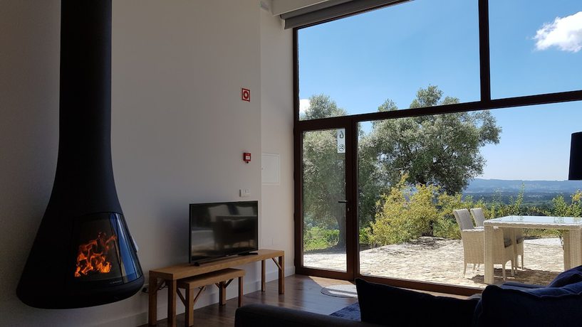 Imagen de la habitación del Hotel Rural Casa do Monte de Roques. Foto 4