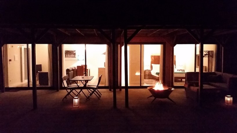 Imagen de la habitación del Hotel Rural Casa do Monte de Roques. Foto 6