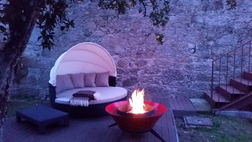 Imagen de la habitación del Hotel Rural Casa do Monte de Roques. Foto 13