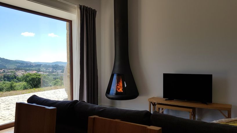 Imagen de la habitación del Hotel Rural Casa do Monte de Roques. Foto 16