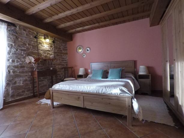 Imagen de la habitación del Hotel Rural Casa la Juana, Almarza. Foto 3