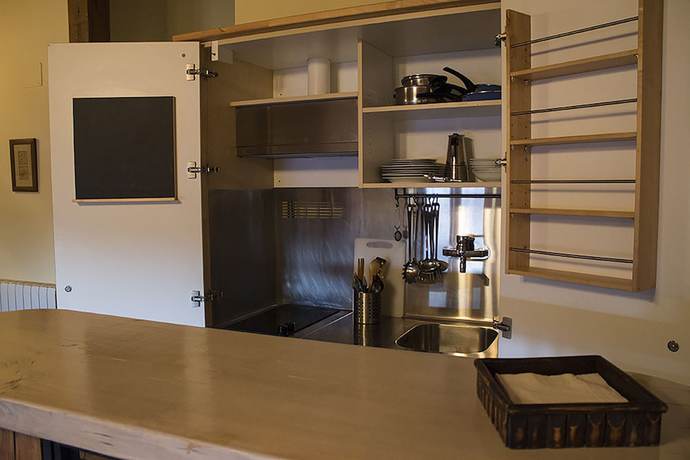 Imagen de la habitación del Hotel Rural Casa la Juana, Almarza. Foto 4